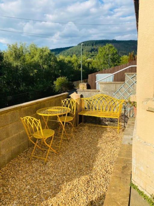 Goldcroft Vila Abertillery Exterior foto